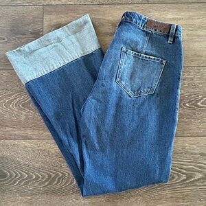 Rock n roll trouser jeans